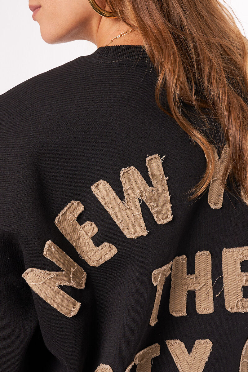 SUDADERA City of dreams