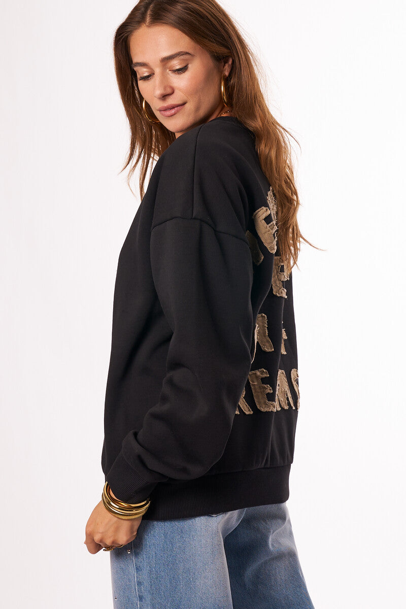 SUDADERA City of dreams