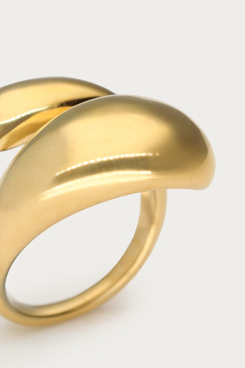 Anillo grueso ajustable