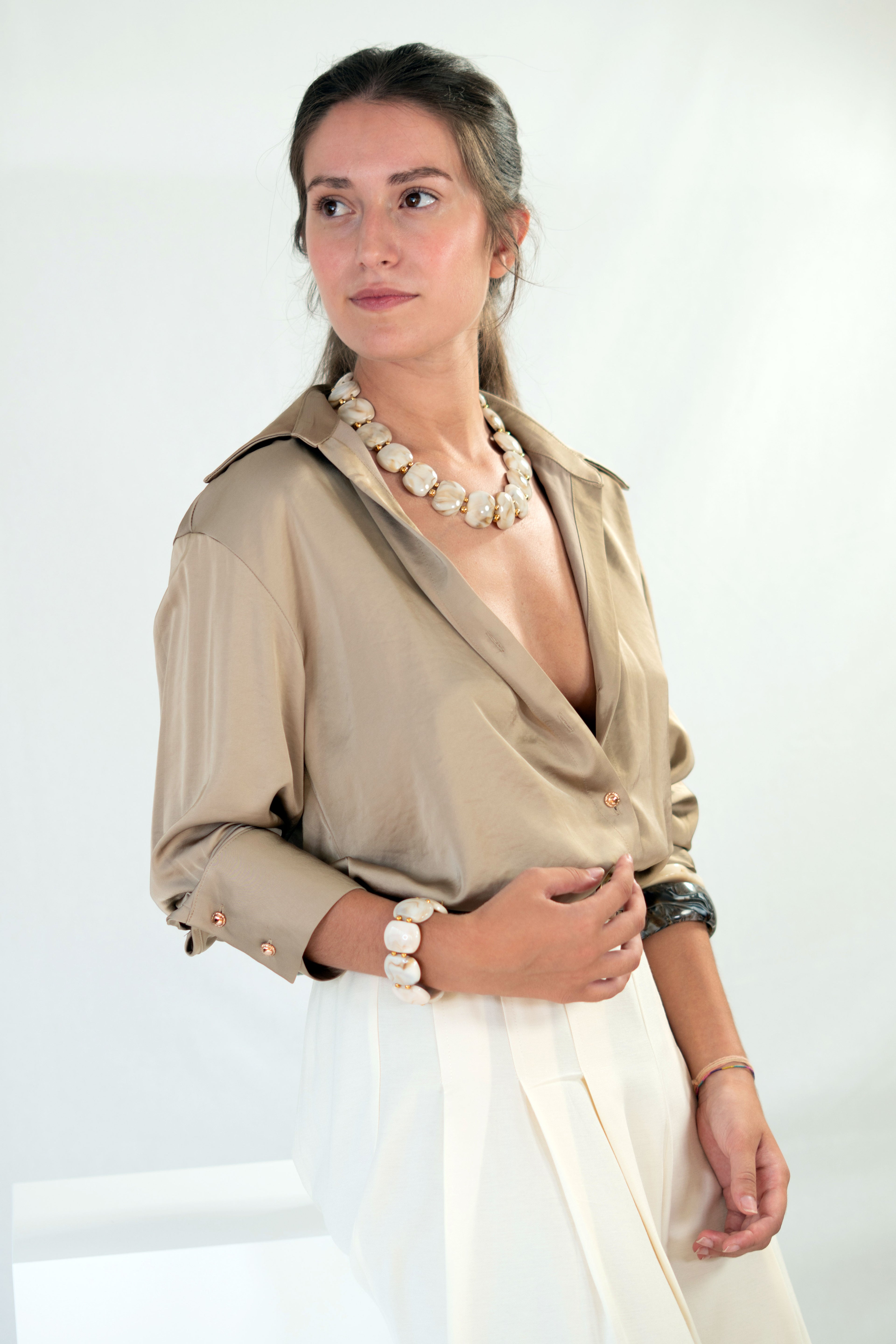 Blusa SATIN