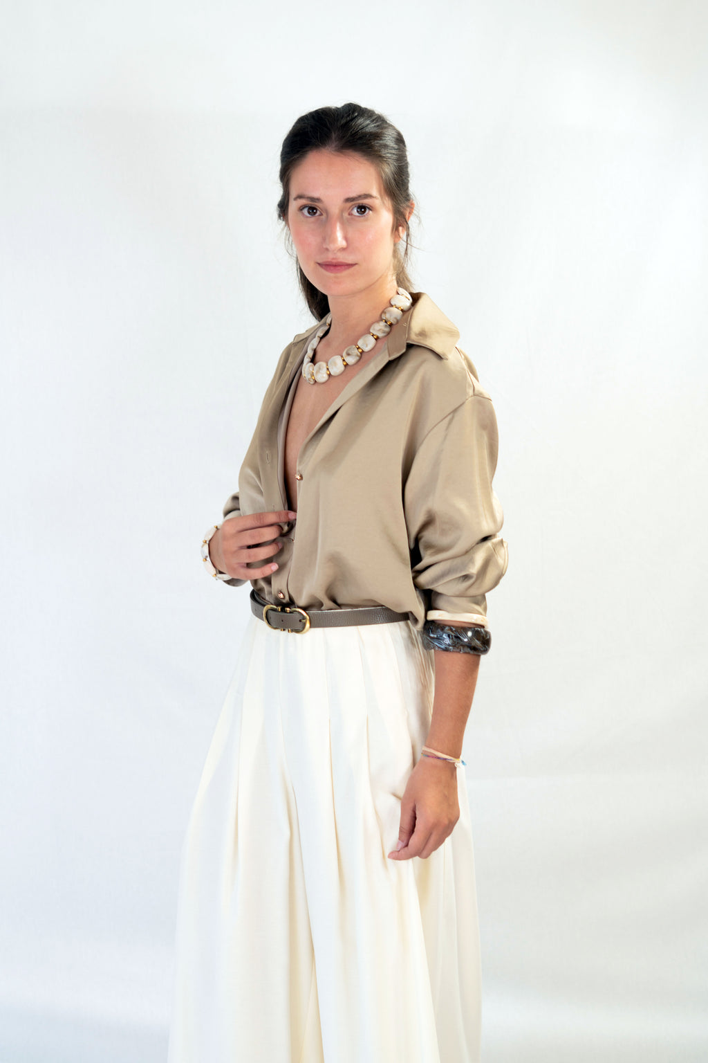 Blusa SATIN