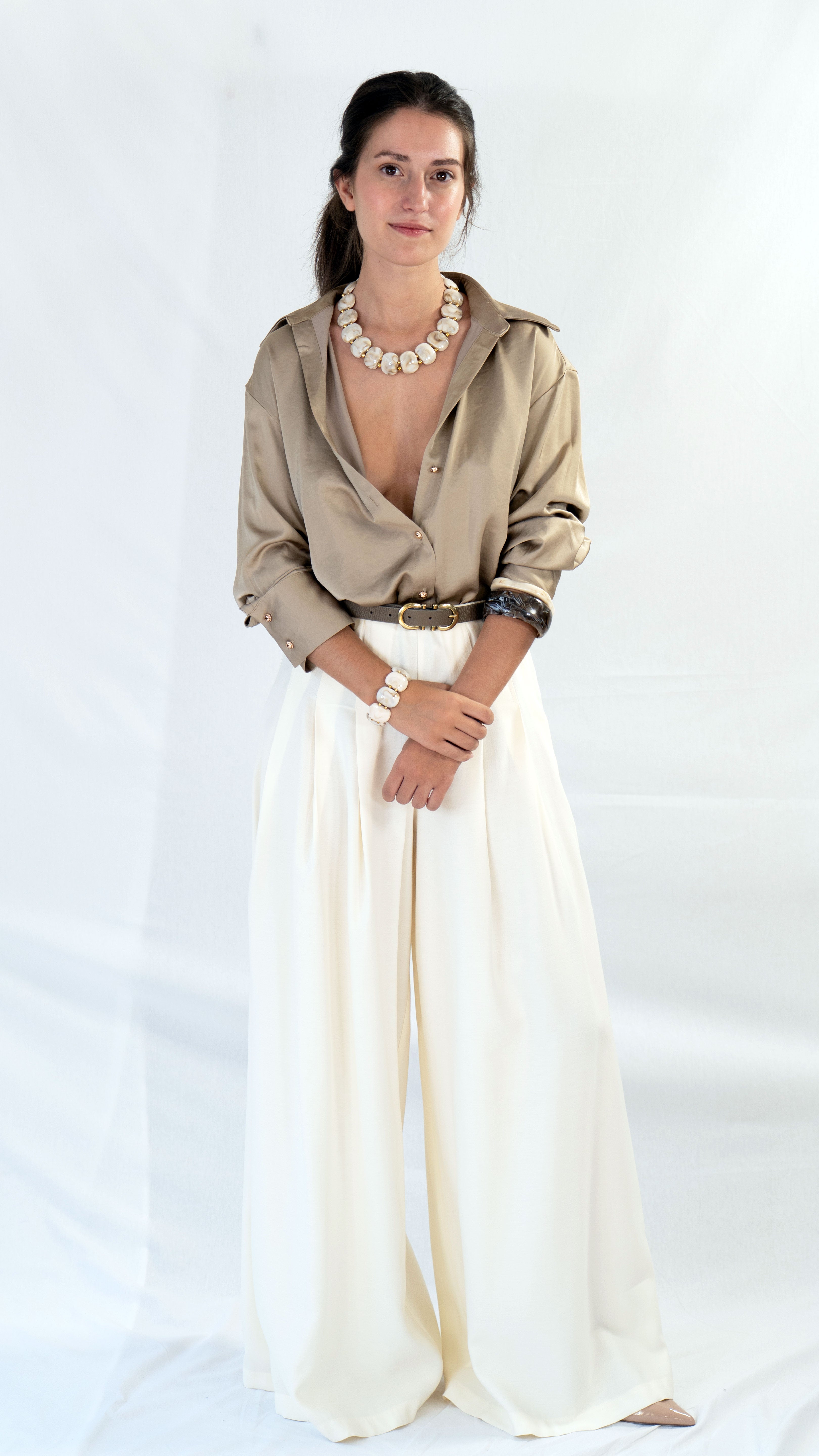 Blusa SATIN