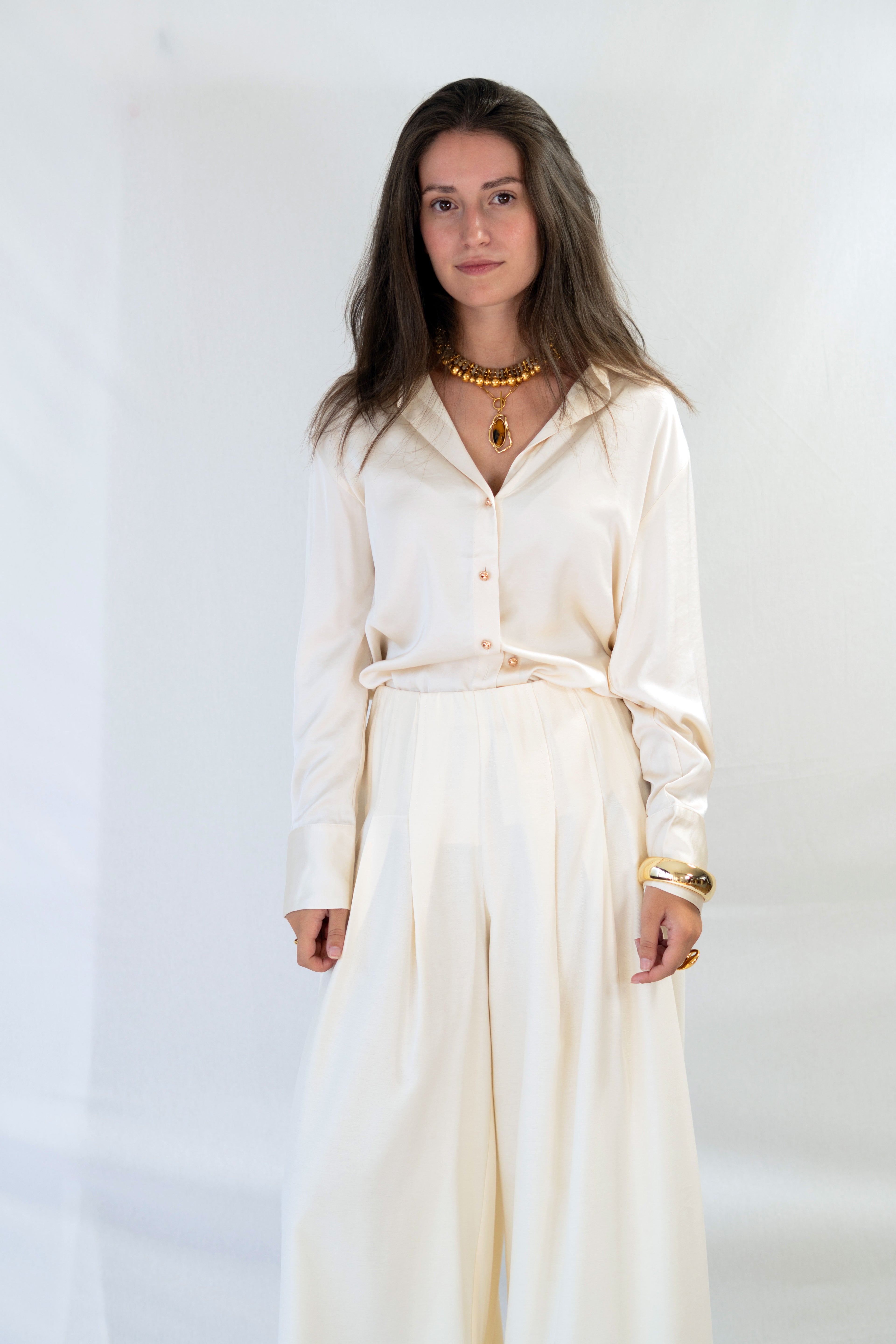 Blusa SATIN