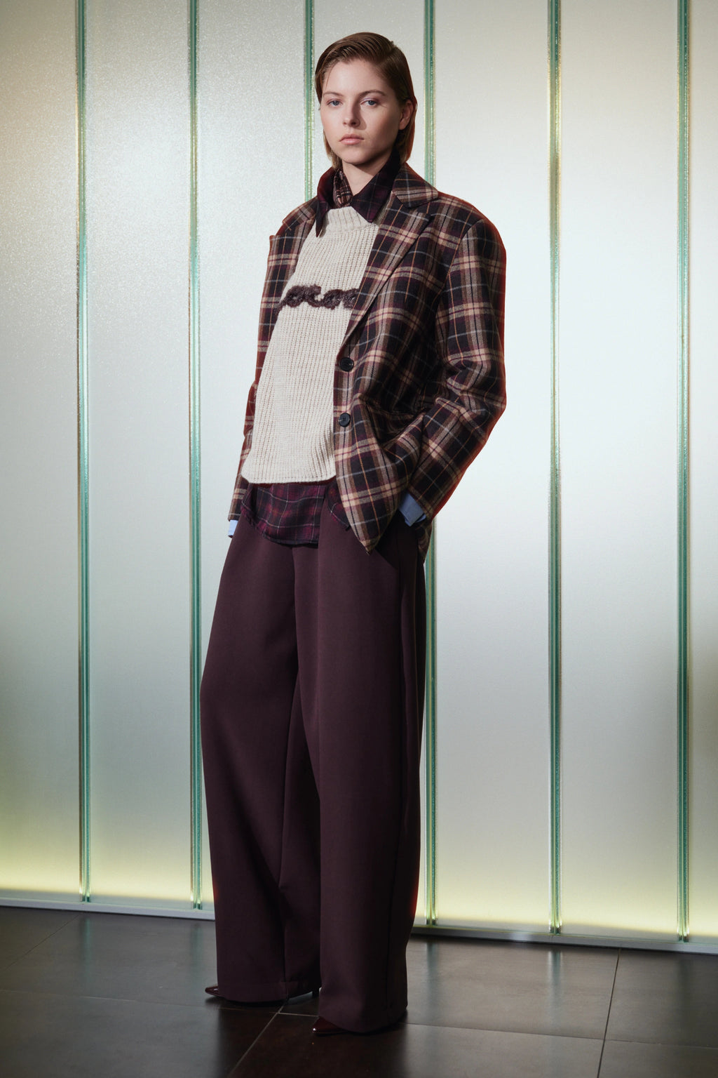 JERSEY CRUDO CON MENSAJE