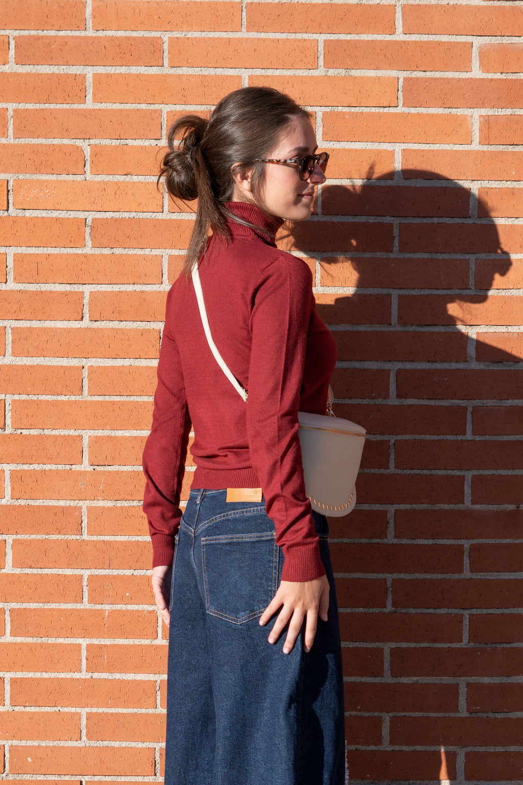 JERSEY IL DUE CUELLO ALTO